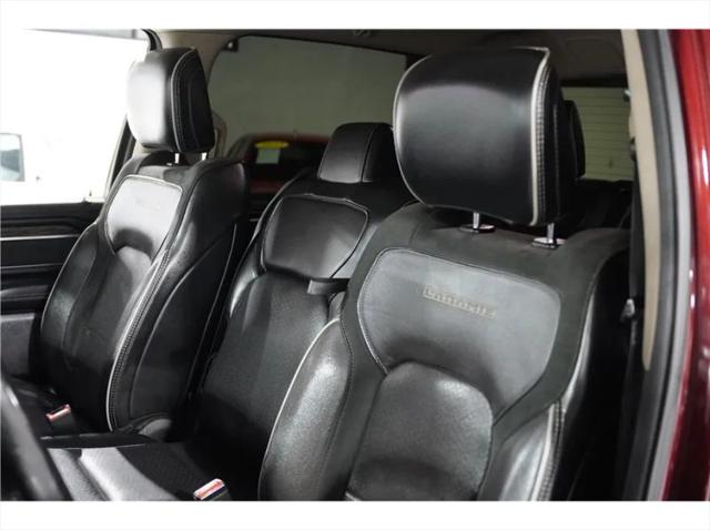 2019 Ram 1500 Laramie Crew Cab 4x2 5'7" Box