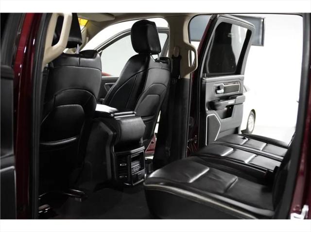 2019 Ram 1500 Laramie Crew Cab 4x2 5'7" Box