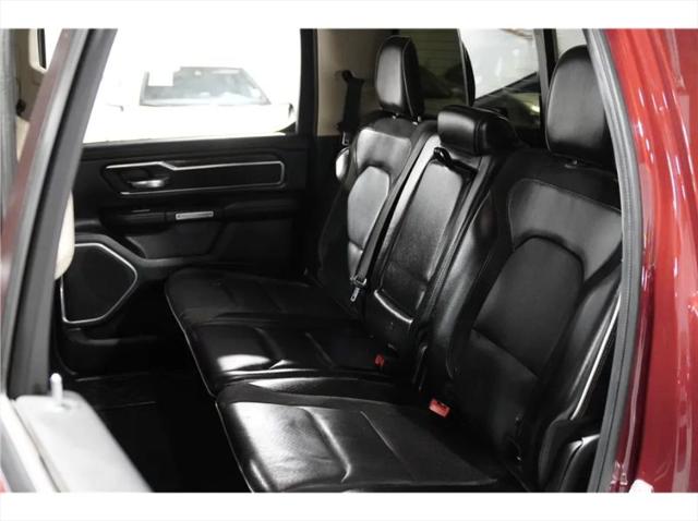 2019 Ram 1500 Laramie Crew Cab 4x2 5'7" Box