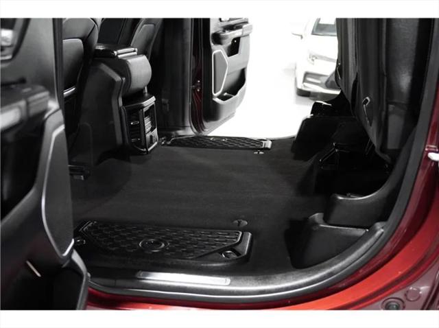 2019 Ram 1500 Laramie Crew Cab 4x2 5'7" Box