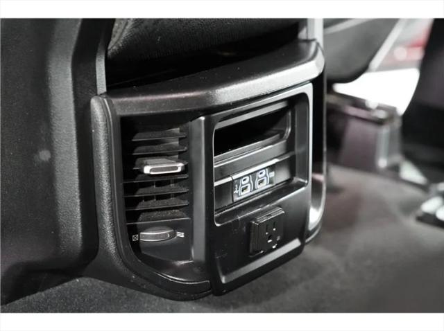 2019 Ram 1500 Laramie Crew Cab 4x2 5'7" Box