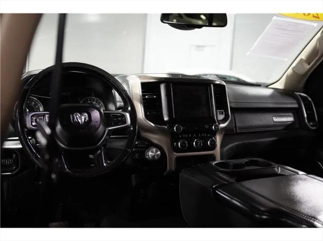 2019 Ram 1500 Laramie Crew Cab 4x2 5'7" Box