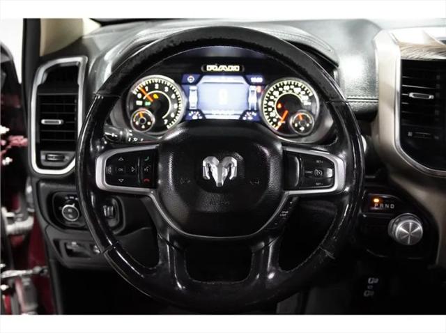 2019 Ram 1500 Laramie Crew Cab 4x2 5'7" Box