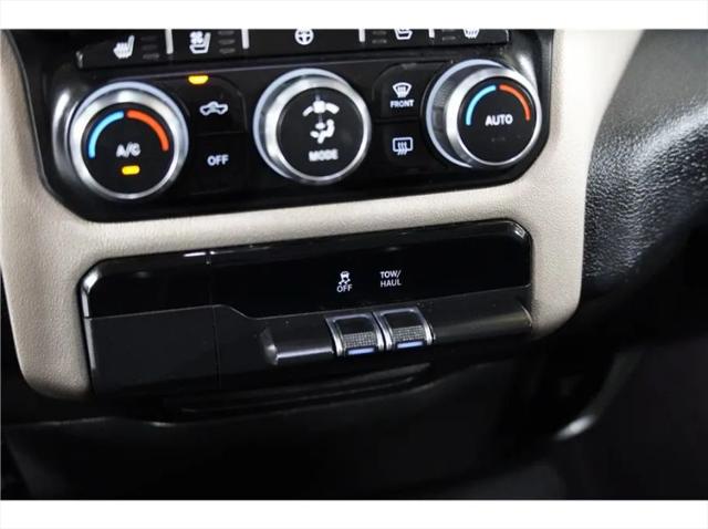 2019 Ram 1500 Laramie Crew Cab 4x2 5'7" Box