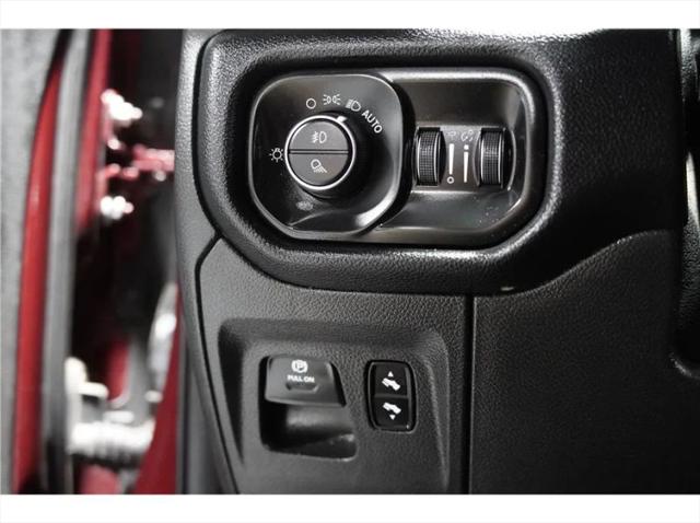 2019 Ram 1500 Laramie Crew Cab 4x2 5'7" Box