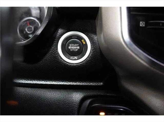 2019 Ram 1500 Laramie Crew Cab 4x2 5'7" Box