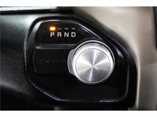 2019 Ram 1500 Laramie Crew Cab 4x2 5'7" Box