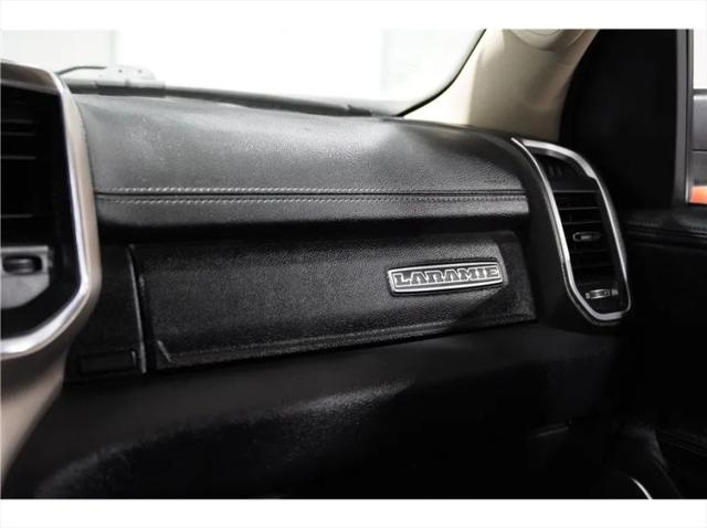 2019 Ram 1500 Laramie Crew Cab 4x2 5'7" Box