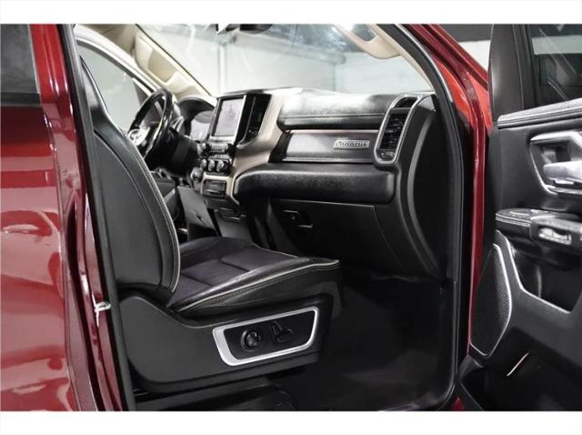 2019 Ram 1500 Laramie Crew Cab 4x2 5'7" Box