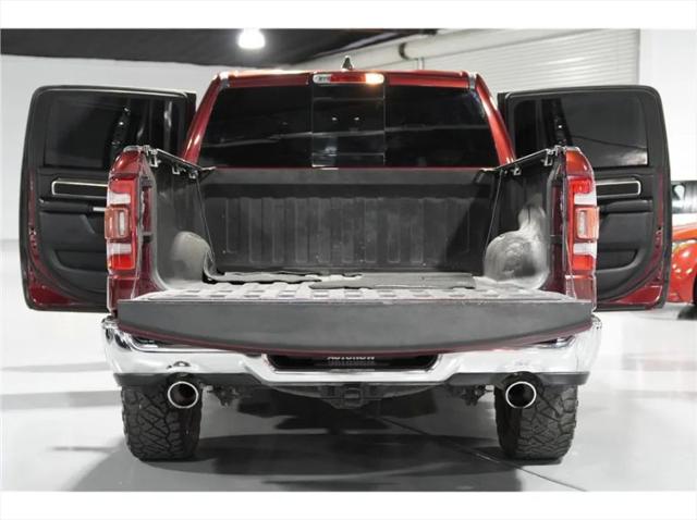2019 Ram 1500 Laramie Crew Cab 4x2 5'7" Box