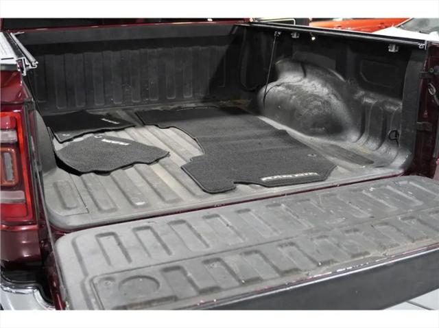 2019 Ram 1500 Laramie Crew Cab 4x2 5'7" Box