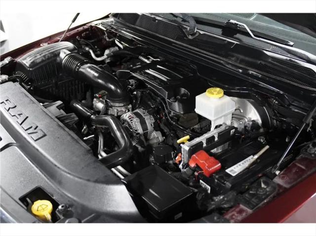 2019 Ram 1500 Laramie Crew Cab 4x2 5'7" Box