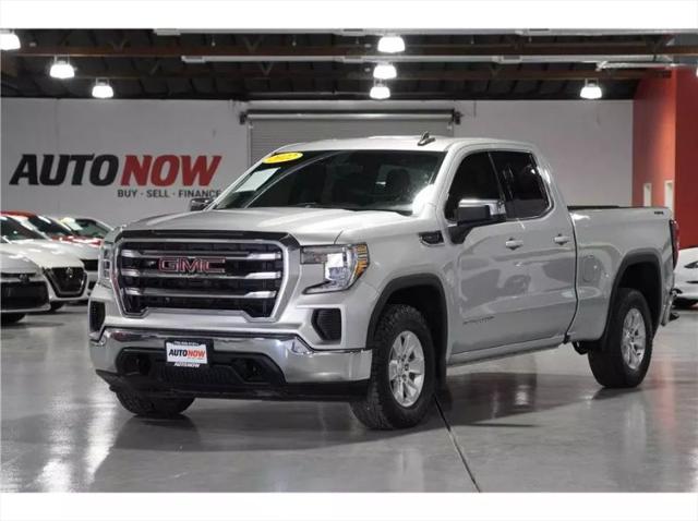 2022 GMC Sierra 1500 Limited 4WD Double Cab Standard Box SLE for sale in Indio, CA