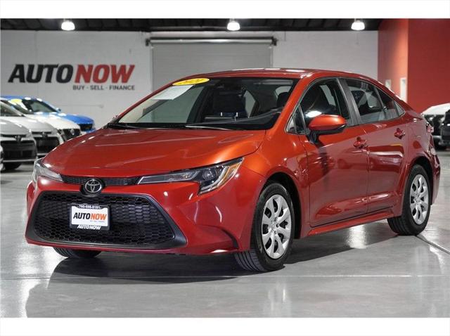 2021 Toyota Corolla LE for sale in Indio, CA