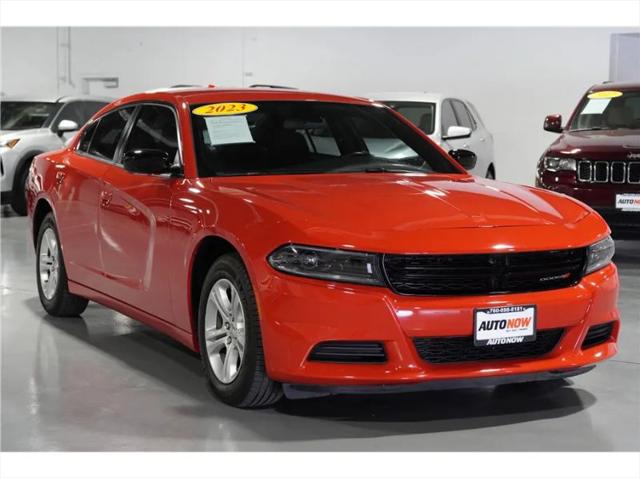 2023 Dodge Charger SXT