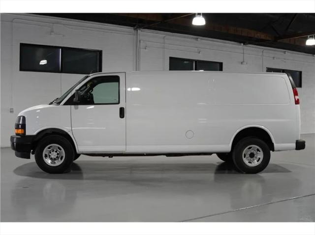 2021 Chevrolet Express Cargo Van RWD 2500 Extended Wheelbase WT
