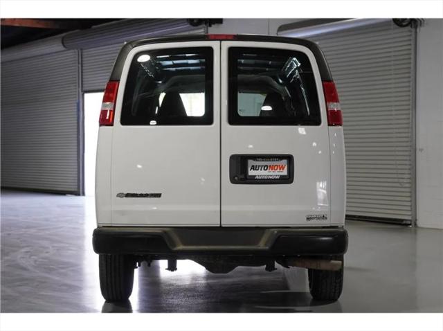 2021 Chevrolet Express Cargo Van RWD 2500 Extended Wheelbase WT