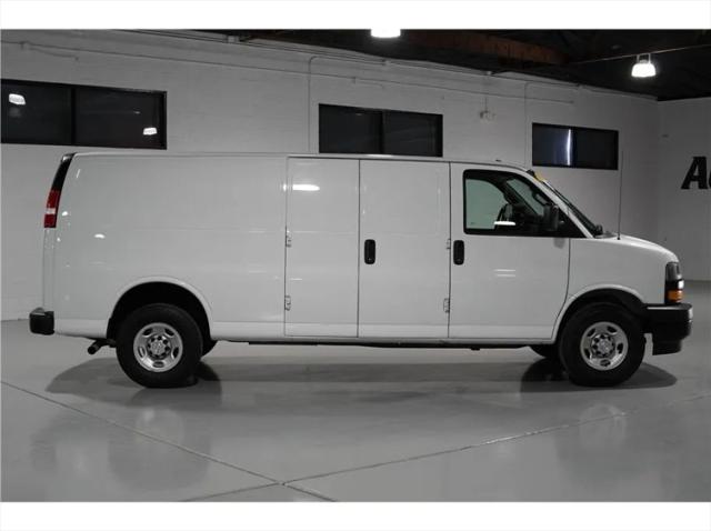 2021 Chevrolet Express Cargo Van RWD 2500 Extended Wheelbase WT