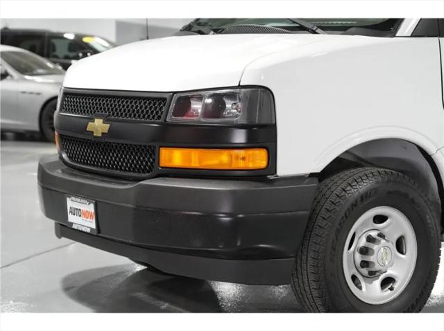 2021 Chevrolet Express Cargo Van RWD 2500 Extended Wheelbase WT