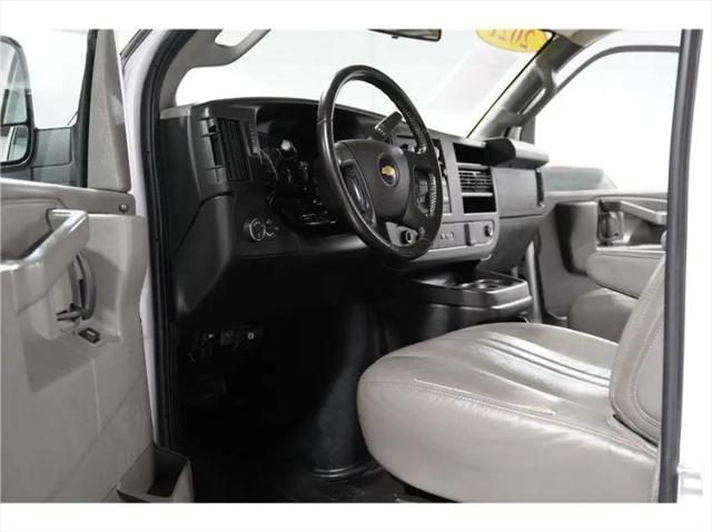 2021 Chevrolet Express Cargo Van RWD 2500 Extended Wheelbase WT