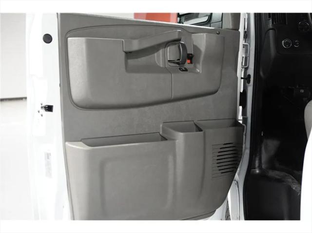 2021 Chevrolet Express Cargo Van RWD 2500 Extended Wheelbase WT