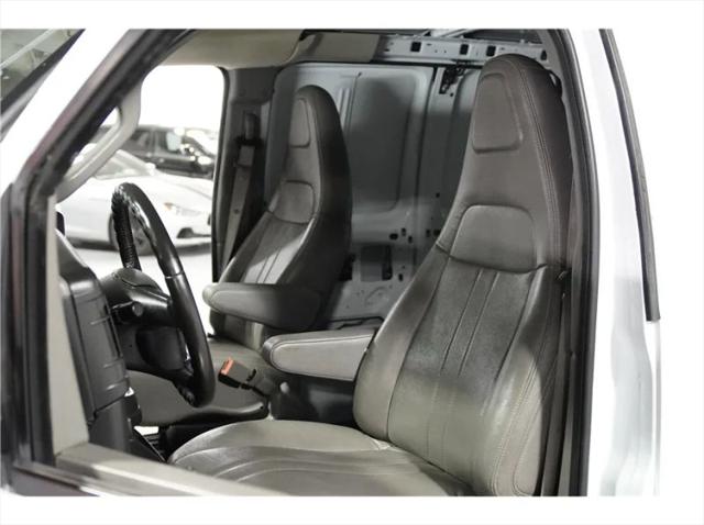 2021 Chevrolet Express Cargo Van RWD 2500 Extended Wheelbase WT