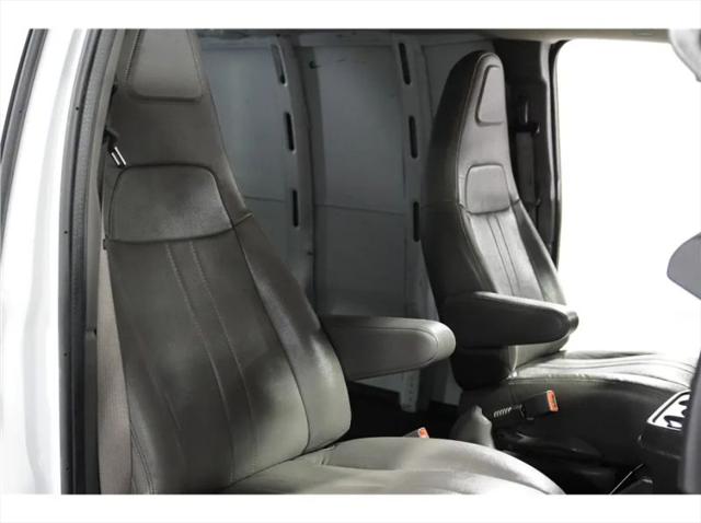 2021 Chevrolet Express Cargo Van RWD 2500 Extended Wheelbase WT