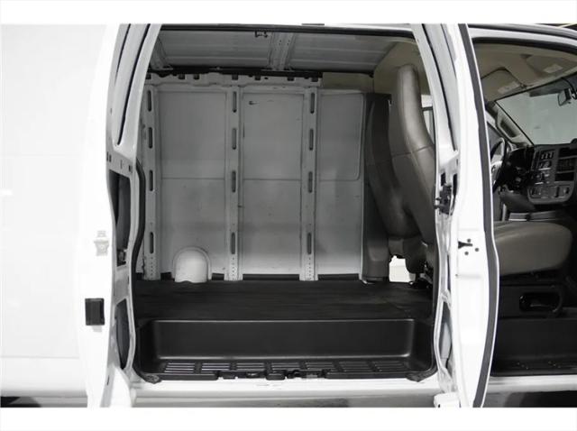 2021 Chevrolet Express Cargo Van RWD 2500 Extended Wheelbase WT