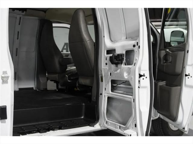 2021 Chevrolet Express Cargo Van RWD 2500 Extended Wheelbase WT
