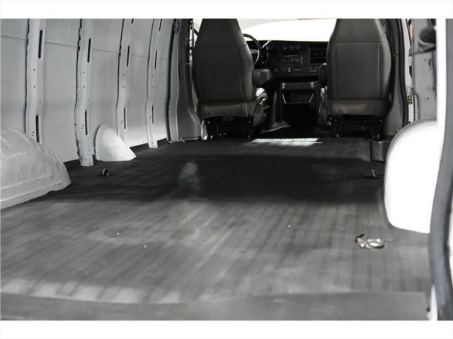 2021 Chevrolet Express Cargo Van RWD 2500 Extended Wheelbase WT