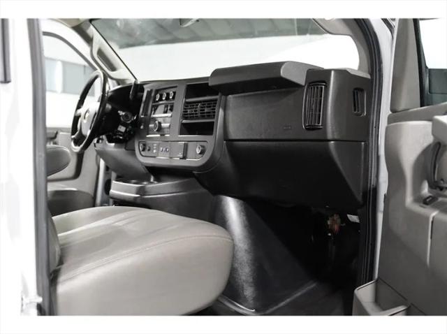 2021 Chevrolet Express Cargo Van RWD 2500 Extended Wheelbase WT