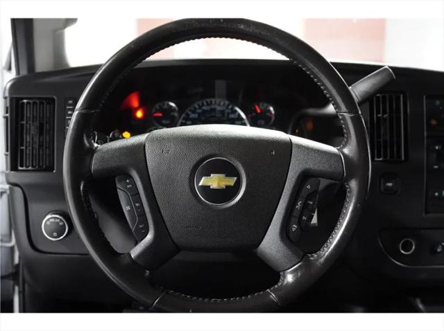2021 Chevrolet Express Cargo Van RWD 2500 Extended Wheelbase WT