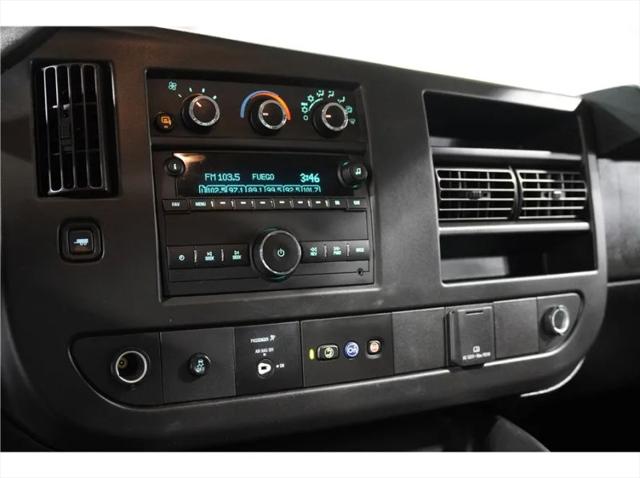 2021 Chevrolet Express Cargo Van RWD 2500 Extended Wheelbase WT