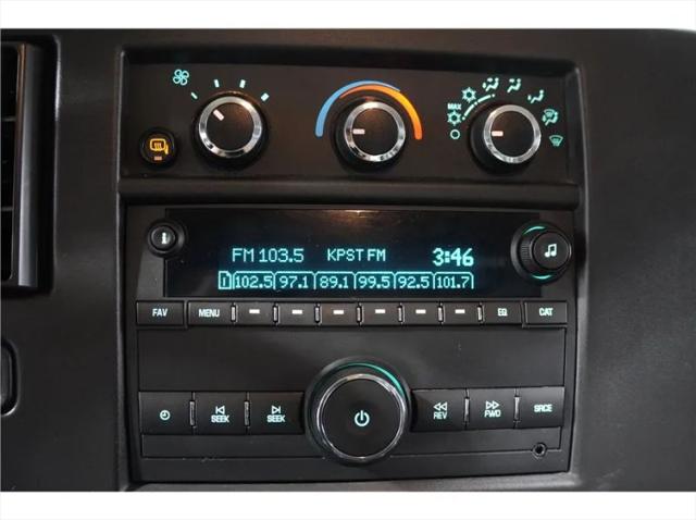 2021 Chevrolet Express Cargo Van RWD 2500 Extended Wheelbase WT