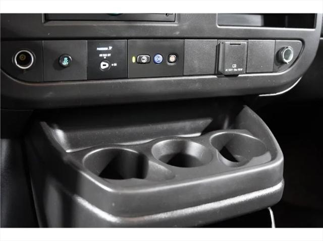 2021 Chevrolet Express Cargo Van RWD 2500 Extended Wheelbase WT