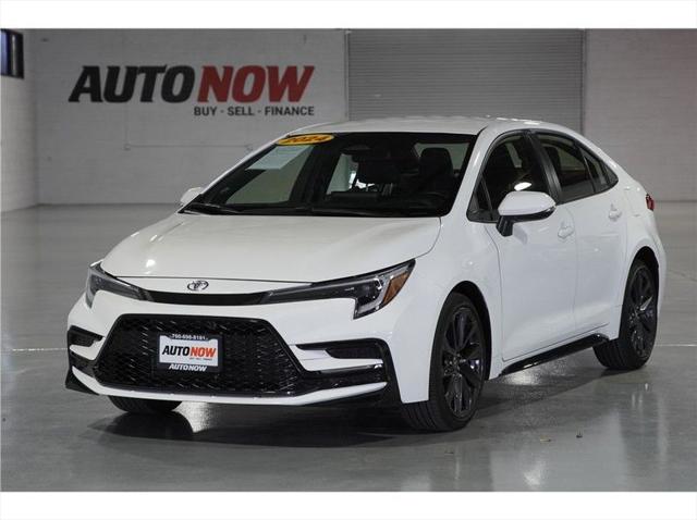 2024 Toyota Corolla SE for sale in Indio, CA