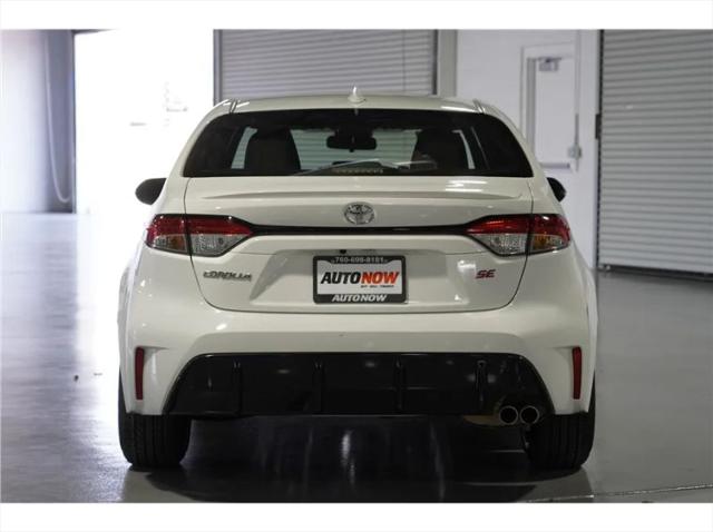 2024 Toyota Corolla SE