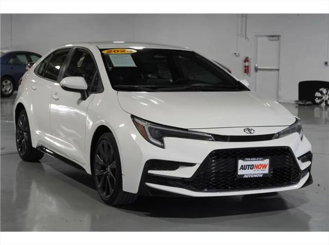 2024 Toyota Corolla SE
