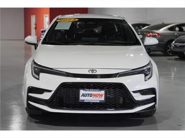 2024 Toyota Corolla SE