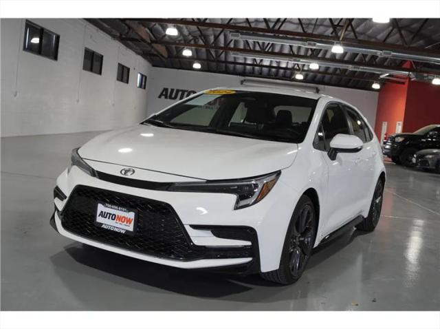 2024 Toyota Corolla SE