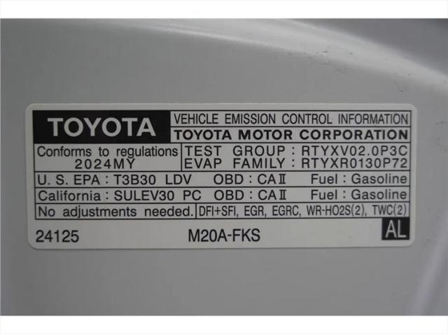 2024 Toyota Corolla SE