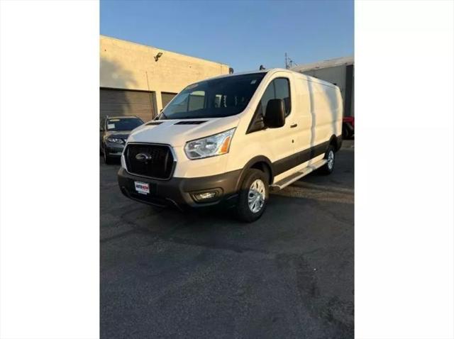 2021 Ford Transit Cargo Van w/RWB for sale in Indio, CA