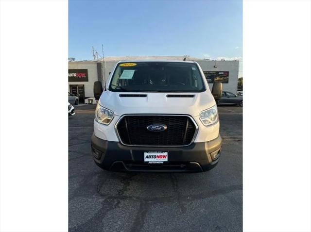 2021 Ford Transit Cargo Van w/RWB
