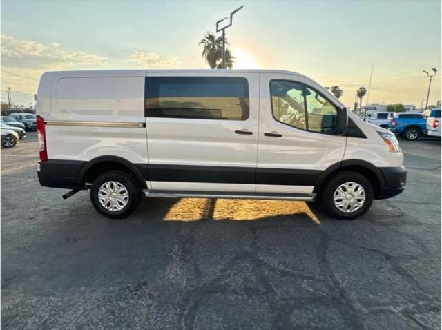 2021 Ford Transit Cargo Van w/RWB