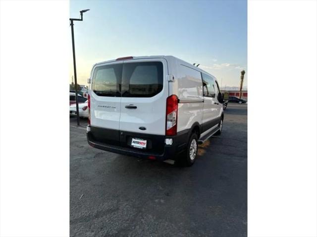 2021 Ford Transit Cargo Van w/RWB