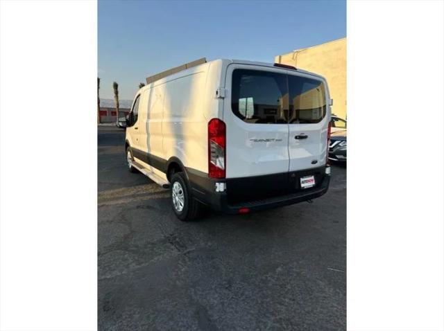 2021 Ford Transit Cargo Van w/RWB