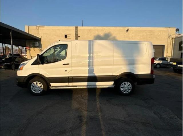 2021 Ford Transit Cargo Van w/RWB