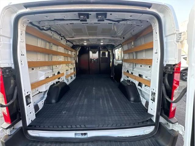 2021 Ford Transit Cargo Van w/RWB