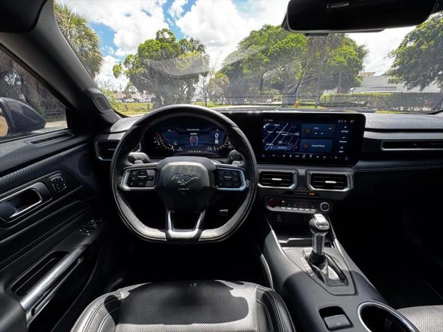 2024 Ford Mustang GT Premium Fastback