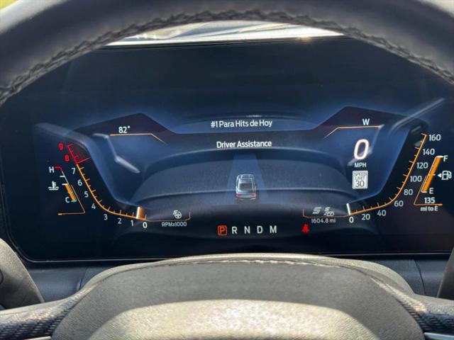 2024 Ford Mustang GT Premium Fastback